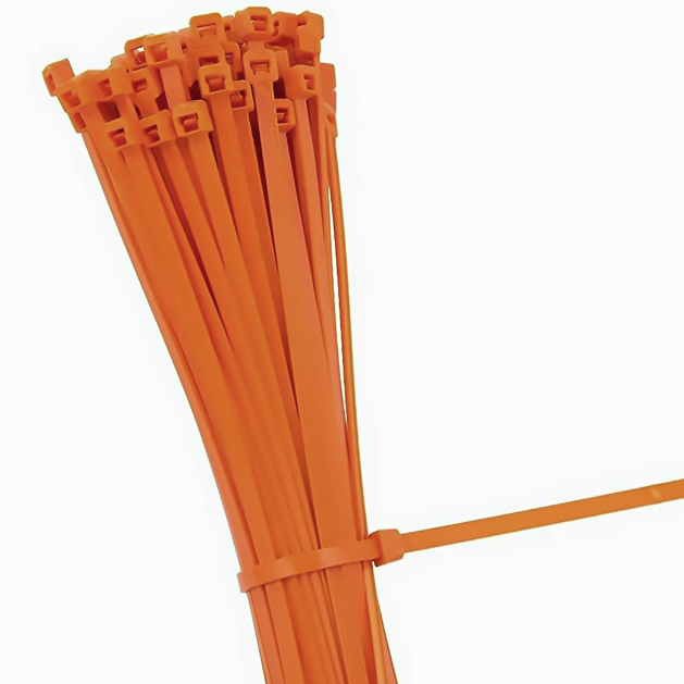 ANB1450ORG | Orange 14.6” cable tie