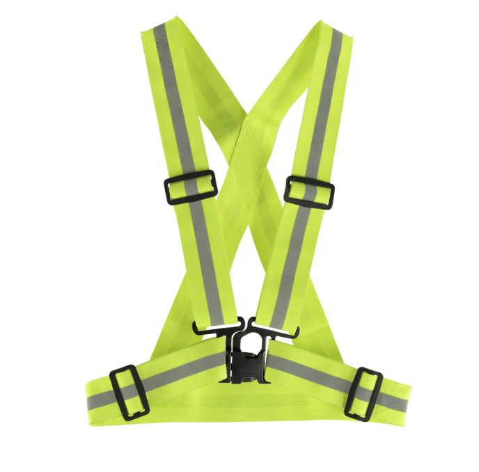 IRW1915-L | Reflective suspender