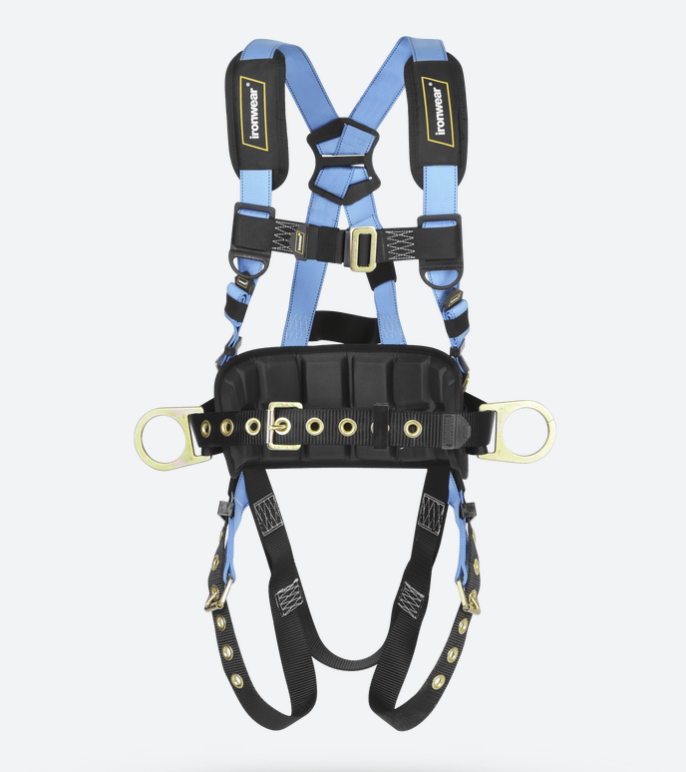 IRW2150 | Premium full body harness