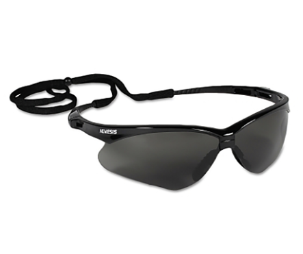 KG22475 | V30 Nemesis Smoke Safety glasses