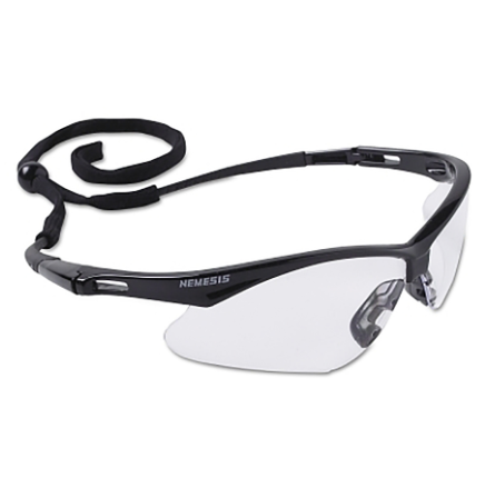 KG25679 | V30 Nemesis Clear Safety Glasses