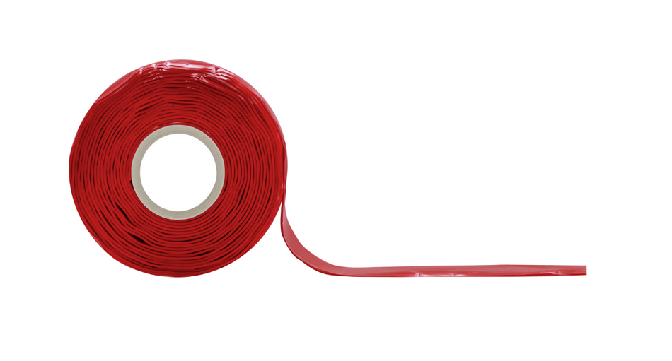 IRW2875-R | Red Tether Tape