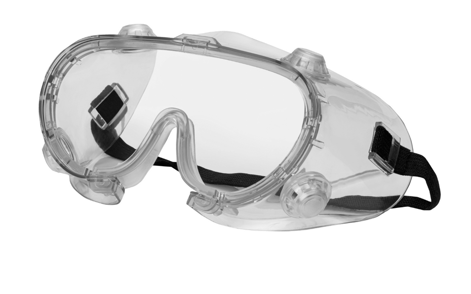 IRW3924 | Goggle with Indirect Vents