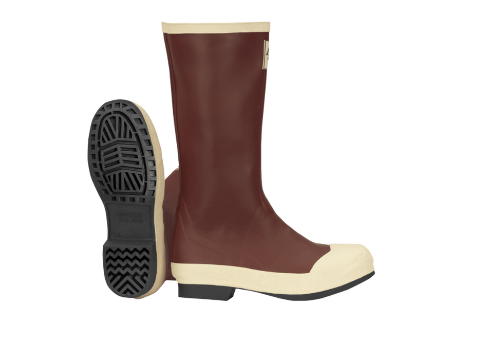 IRW9262-S | 16" high Neoprene boot with steel shank