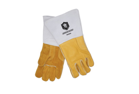 TECHAG850 | Superior Welding Cow Grain Glove