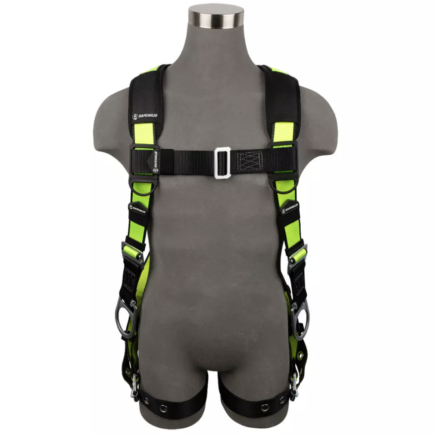 WAZFS285 | Pro Full Body Harness