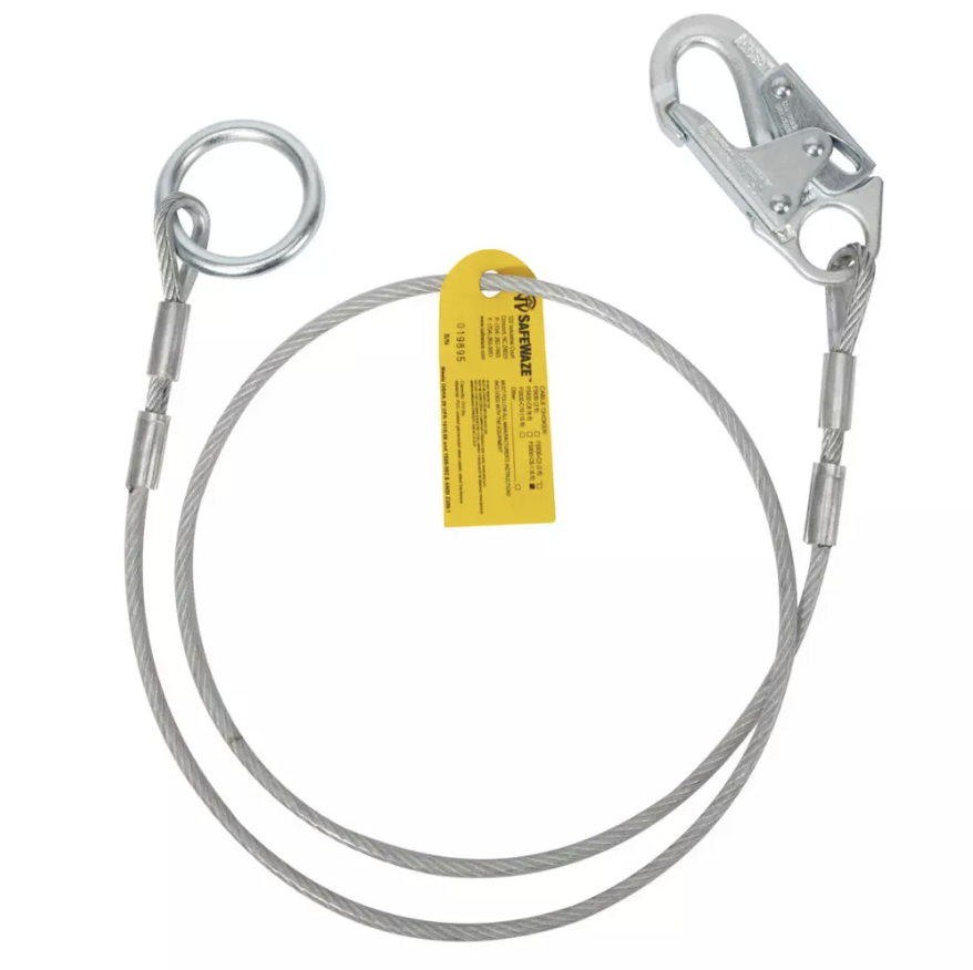 WAZFS830-C6-1 | 6’ Cable Choker Extender