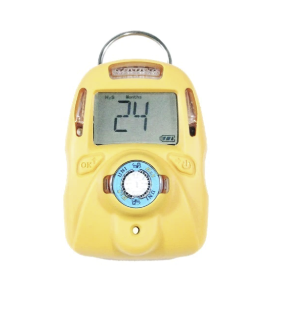 MP102H2S | H2S Single gas monitor