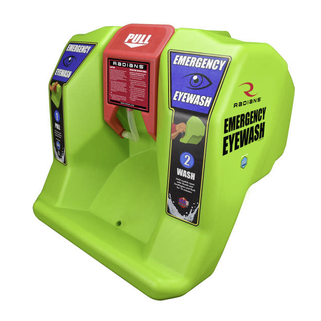 RADREW01116 | 16 Gallon Emergency Eyewash Station