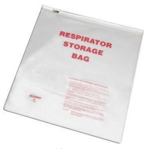 ALL4001-05 | Disposable Respirator Bag