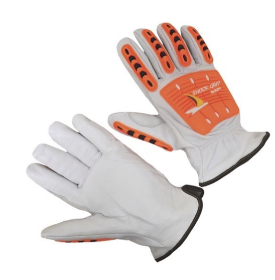 SEACR5 | Goatskin Cut A5 Impact Glove