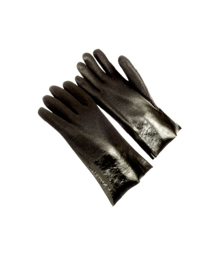 SEAD8430-12 | 12" Black PVC Glove