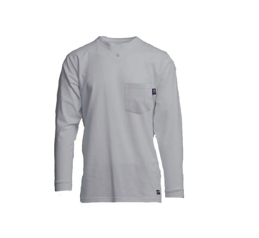 LAPFRTUSHLSP6 | 6oz. FR Pocket T-Shirt