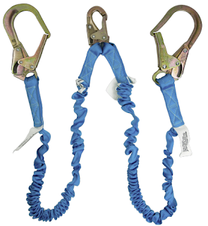 IRW2340 | 3 Hook lanyard