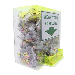 ACCAEPD | Deluxe Ear Plug Dispenser